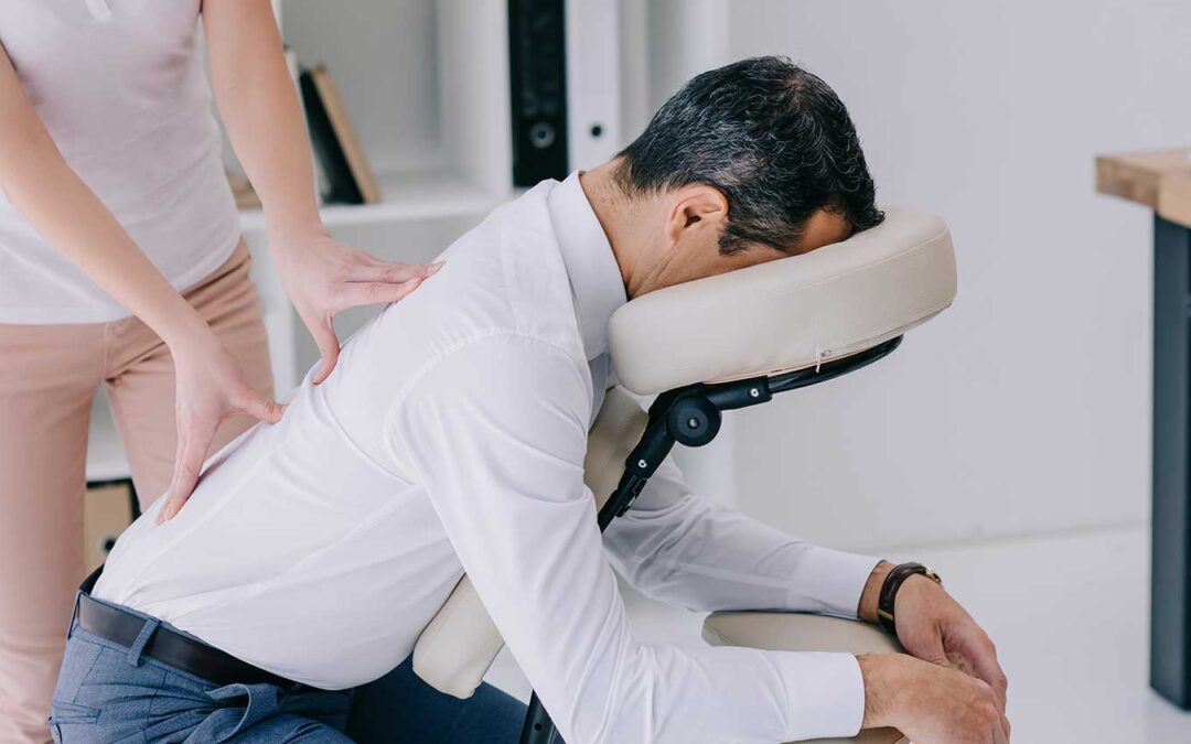 Soin Shiatsu