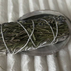 encens Sauge romarin lavande