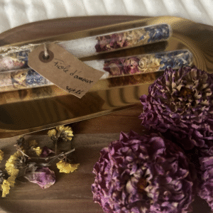 tisane de bain - fiole d'amour