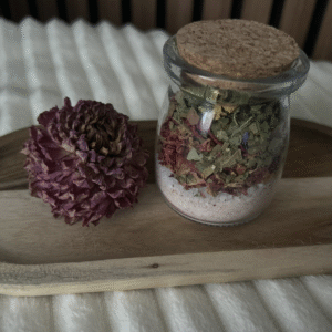 Tisane de bain abondance