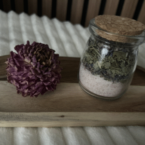 Tisane de bain - nettoyage énergétique