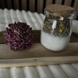 Tisane de bain - Protection