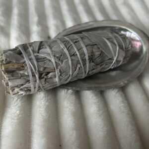 Encens - Sauge Blanche