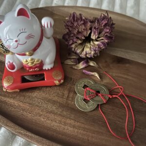 Les pièces Chinoises