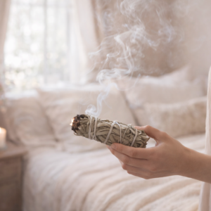 Encens Sauge Blanche - Petit bâton