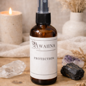 Brume holistique - Protection