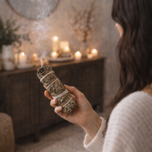 Encens - Armoise fumée