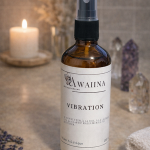 Brume holisitique - Bonne énergie (Vibration)