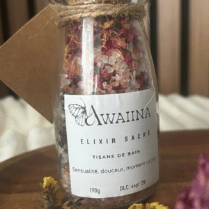 Tisane de bain elixir sacré