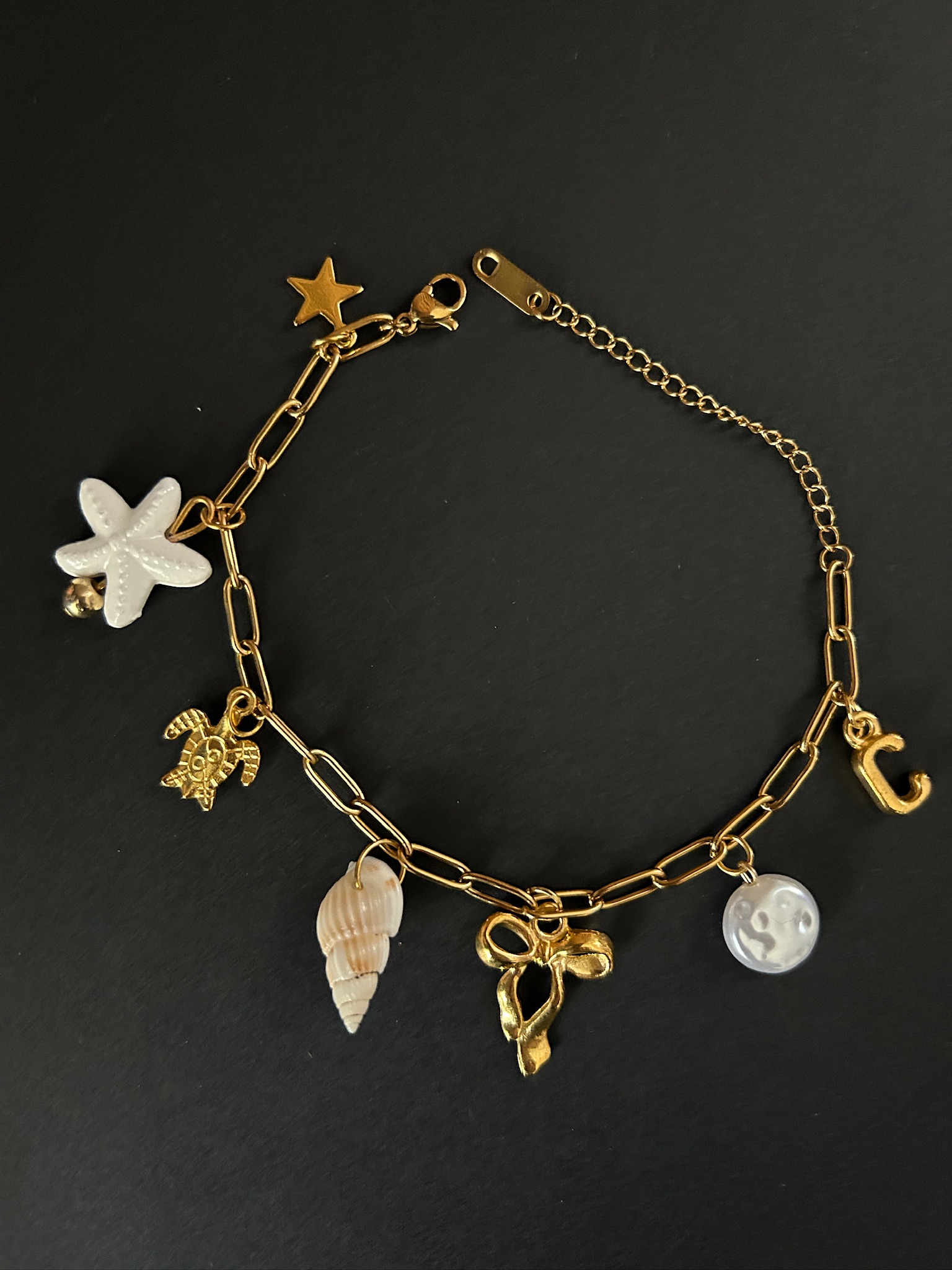 Bracelet Ballerine des Sables