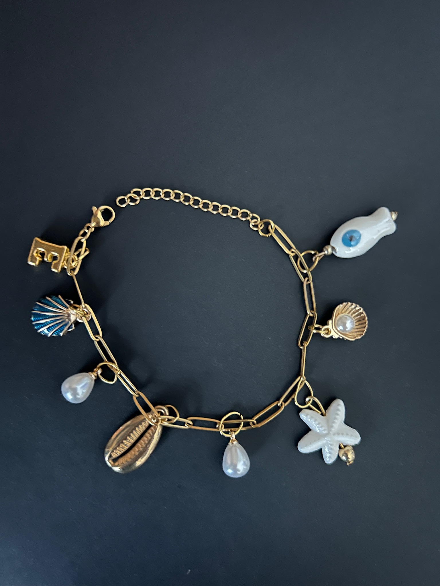 Bracelet Etoile des mers