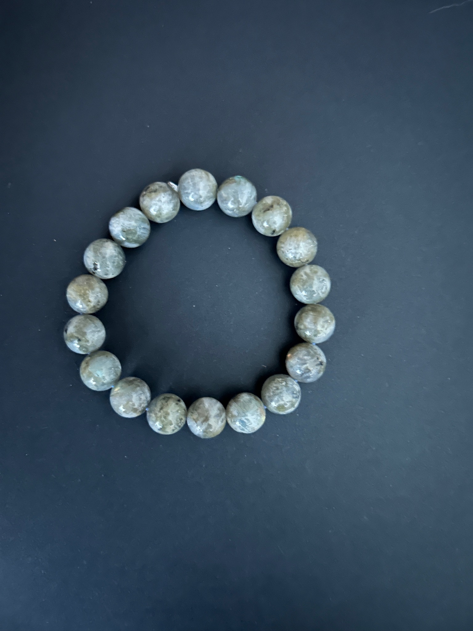Bracelet Labradorite – protection, intuition & bouclier énergétique