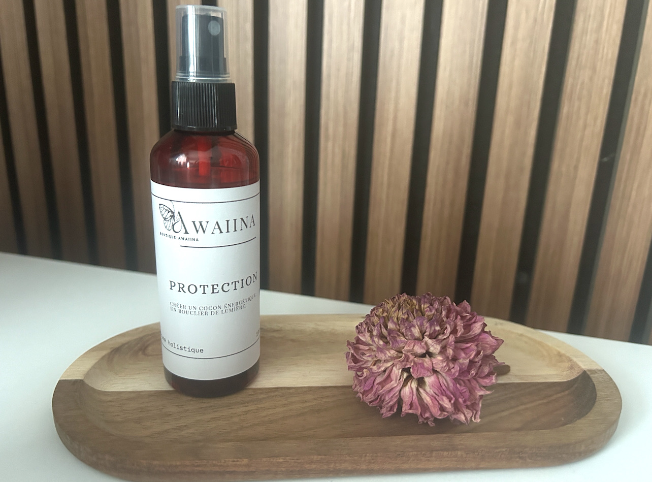 Brume Protection – bouclier énergétique, force & clarté