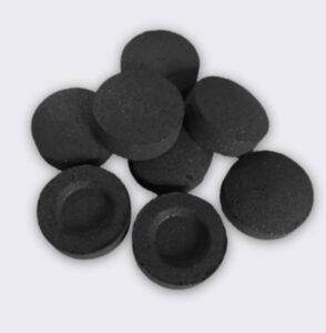 Charbons fumigation et encens