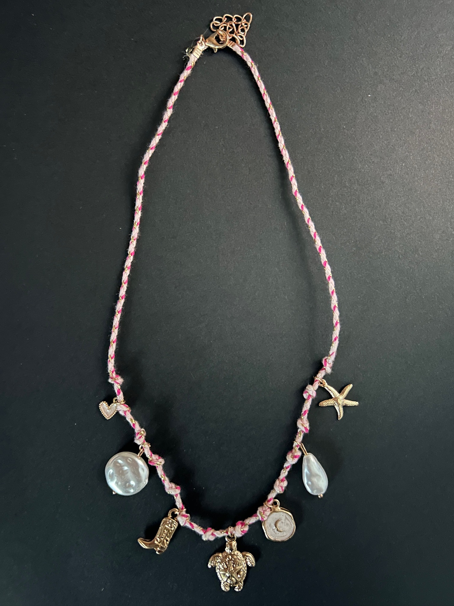 Collier Tortue des Tropiques