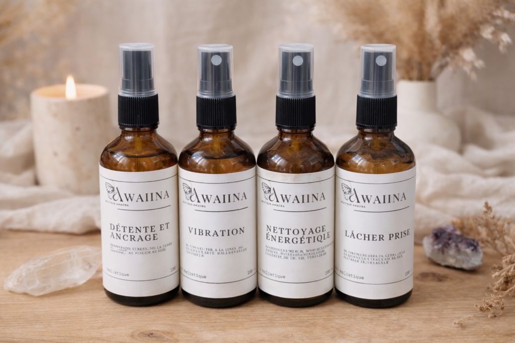 Les Brumes Holistiques